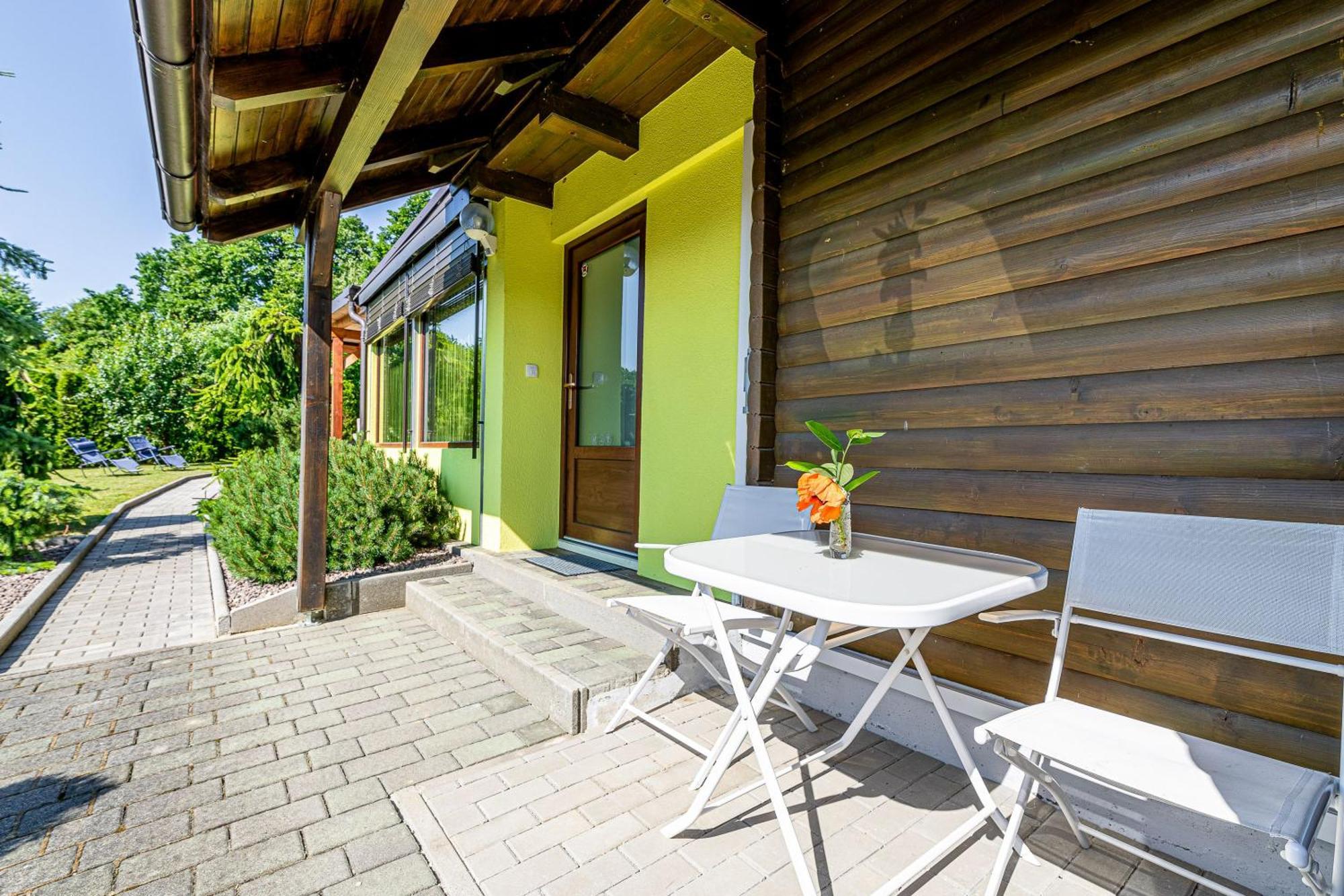 Ladybug House With Whirlpool - Happy Rentals Fokovci Dış mekan fotoğraf